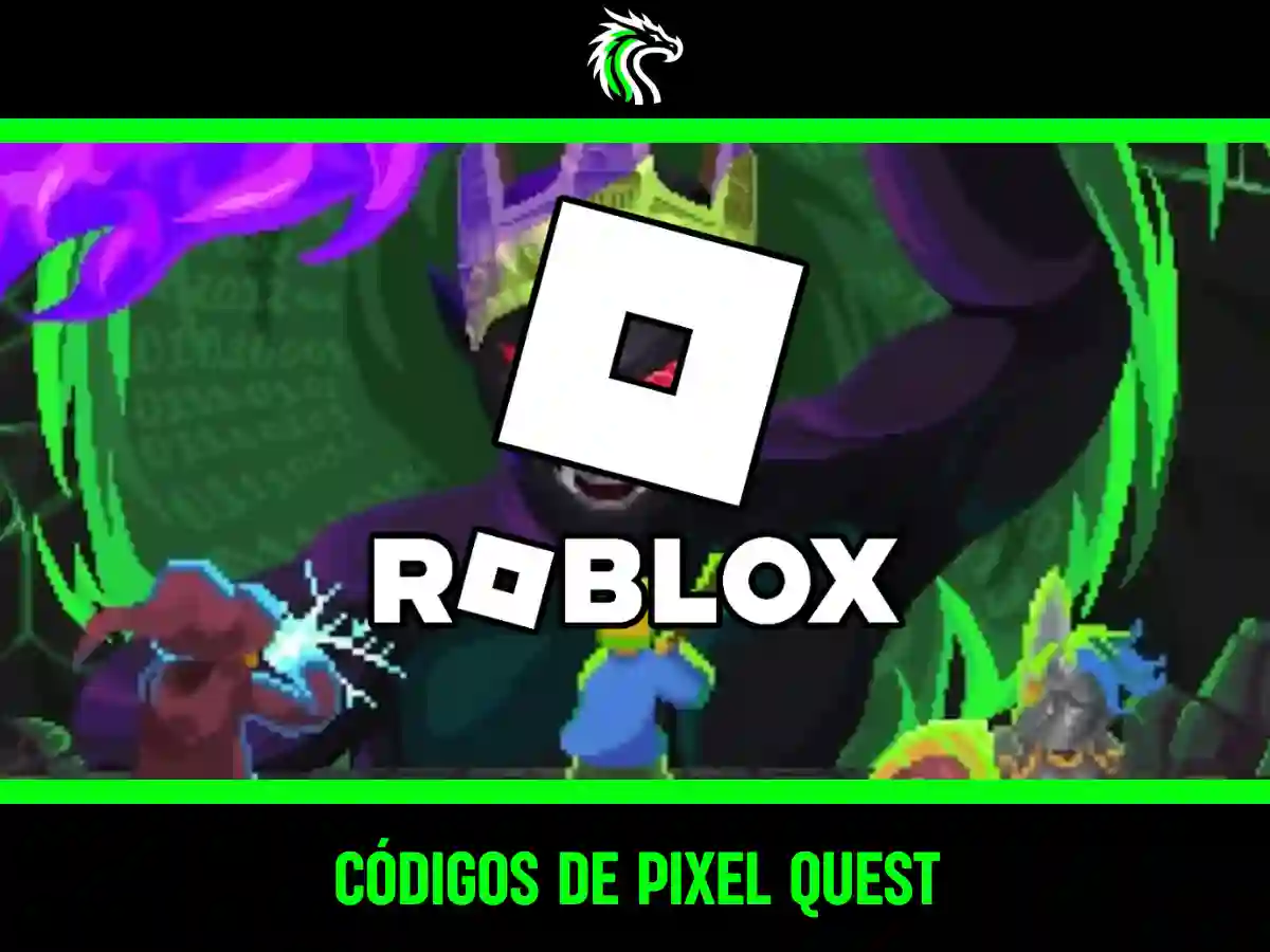 Descubre todos los códigos de Pixel Quest en Roblox activos este mes y cómo canjearlos.