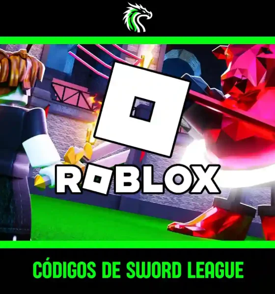todos los códigos de Sword League activos este mes en Roblox y cómo canjearlos