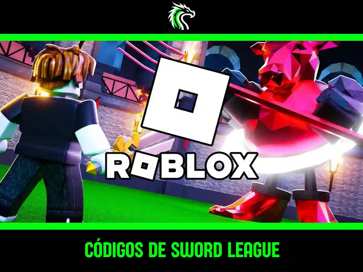 todos los códigos de Sword League activos este mes en Roblox y cómo canjearlos