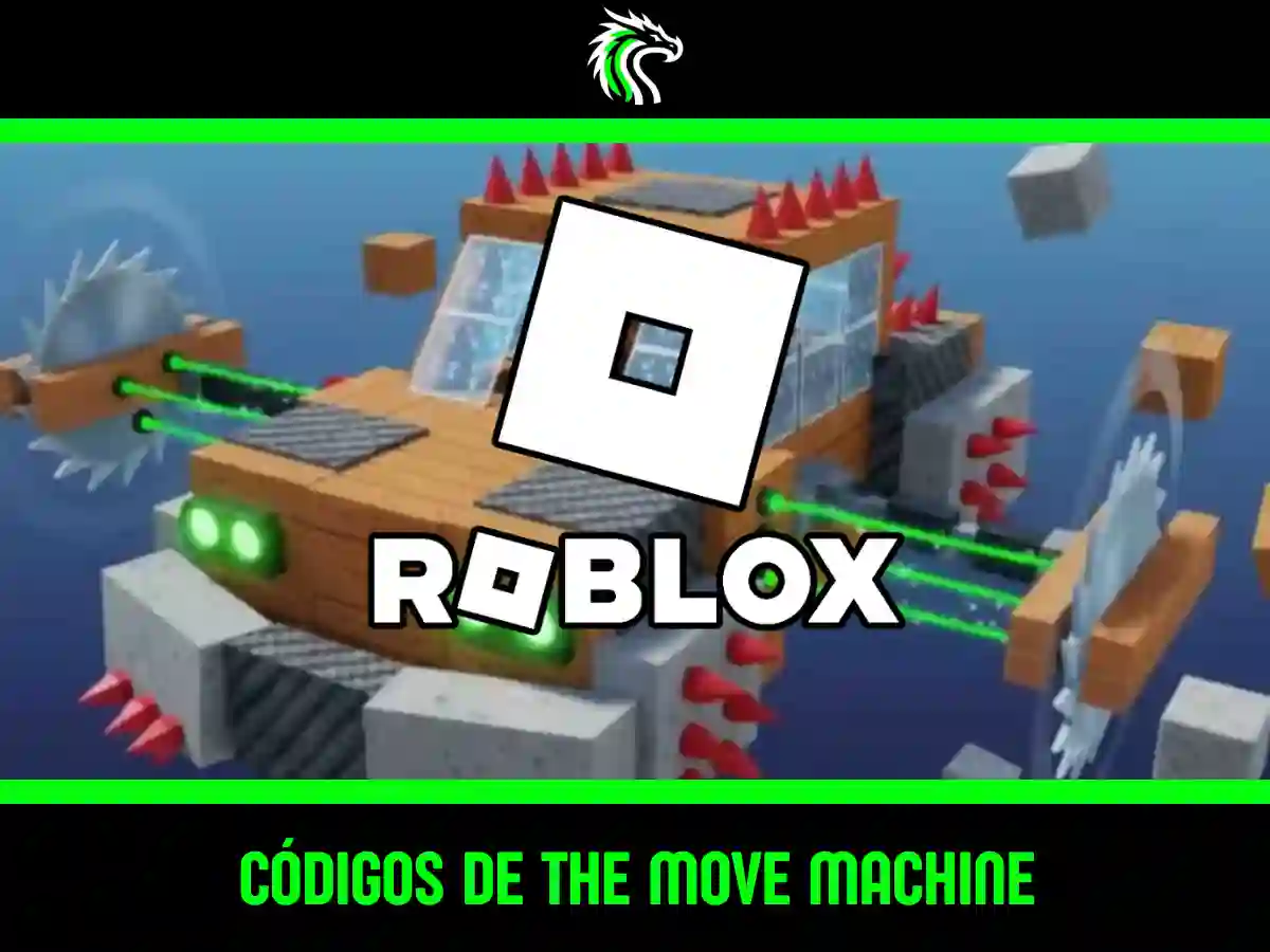 Lista de códigos de The Move Machine activos este mes en Roblox y cómo canjearlos.