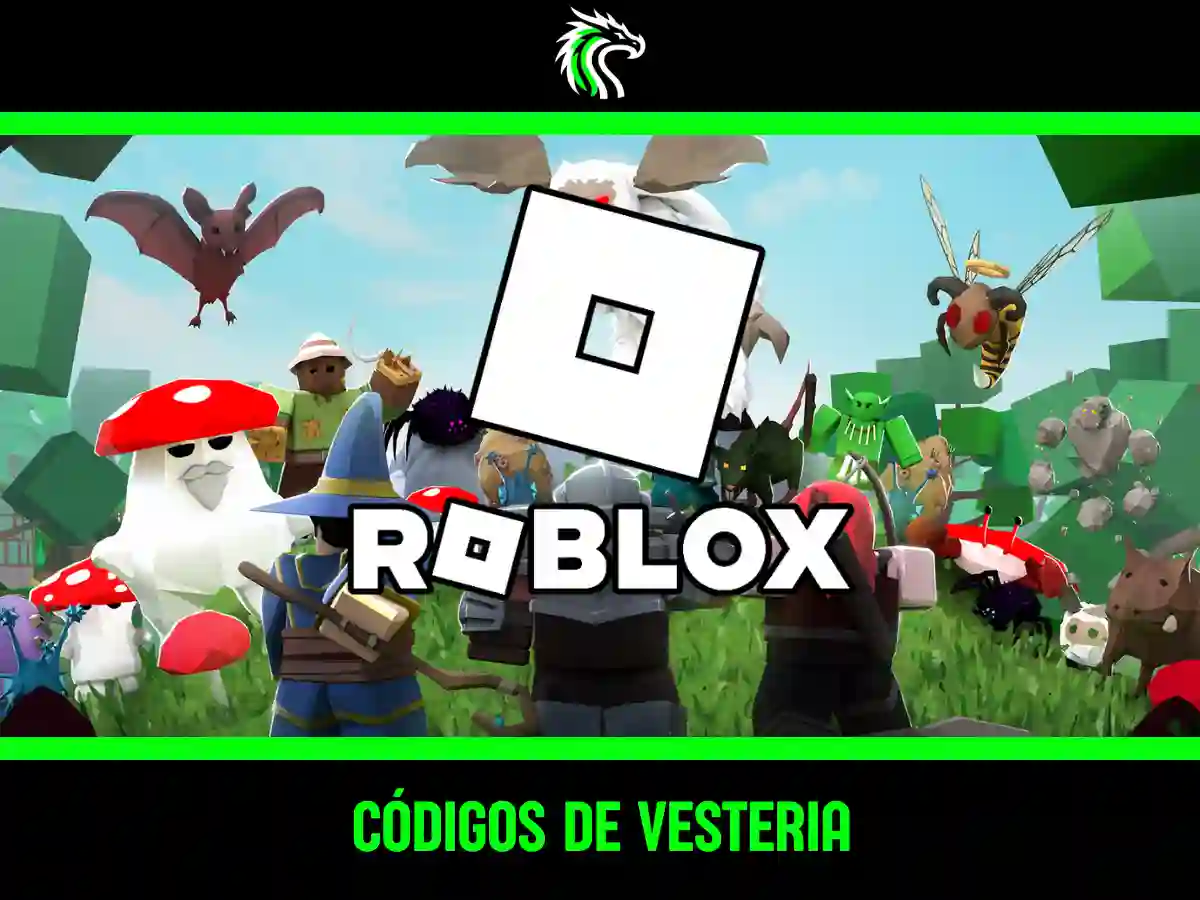 Lista de códigos de Vesteria activos en Roblox este mes y cómo canjearlos paso a paso