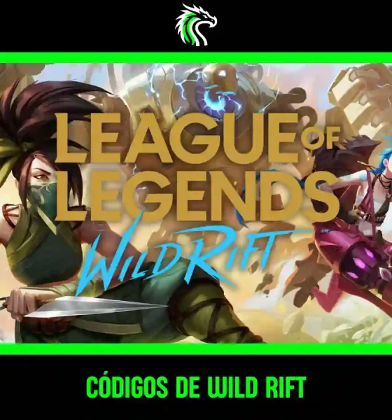 Códigos de canje de LoL Wild Rift