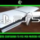 Cómo configurar tu PS5 por primera vez paso a paso