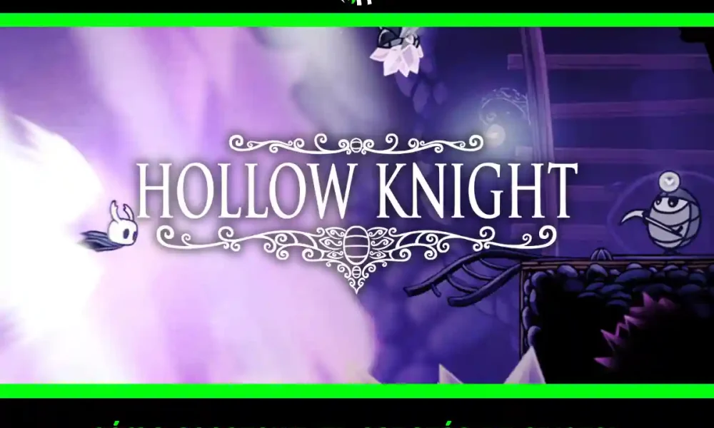 Guía paso a paso de cómo conseguir el Corazón de Cristal en Hollow Knight