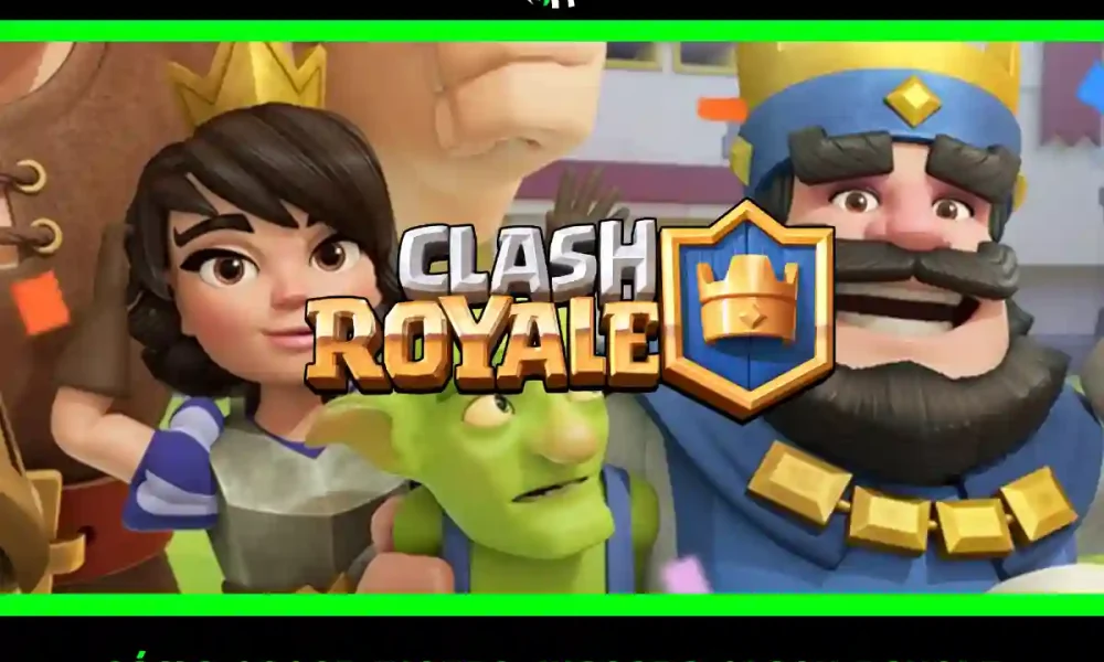 Conoce las mejores formas de cómo ganar dinero jugando Clash Royale este año