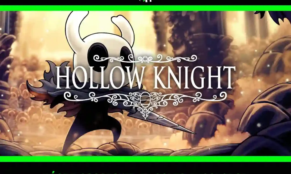 Aprende, paso a paso, cómo conseguir el Salto Desolador en Hollow Knight