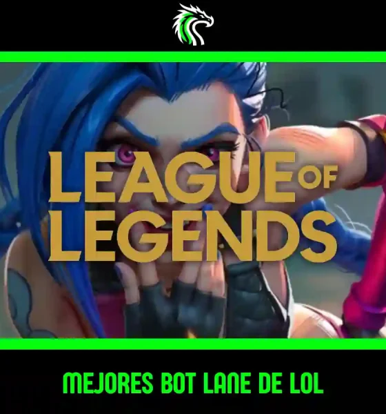Tier List de League of Legends: Estos son los mejores bot line de LoL en el meta actual