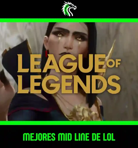 Tier lIst League of Legends: Estos son los mejores mid line de LoL del meta actual