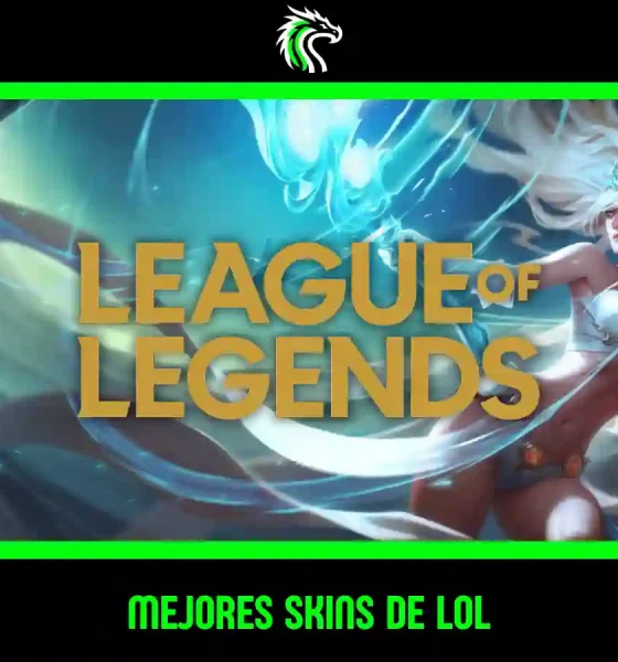 Top 10 de mejores skins de LoL para esta temporada