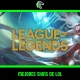 Top 10 de mejores skins de LoL para esta temporada