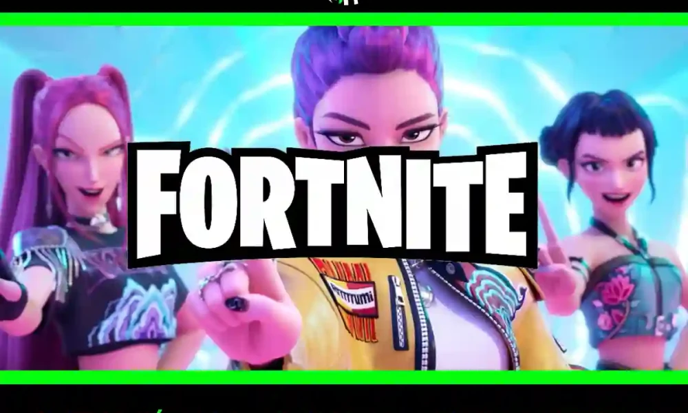 Guía para conseguir y usar los objetos míticos de KPop Demon Hunters de Fortnite