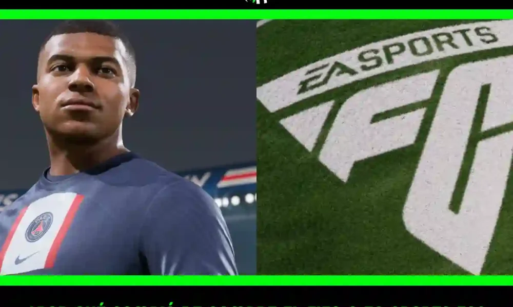 Descubre los motivos de por qué FIFA cambió de nombre a EA Sports FC