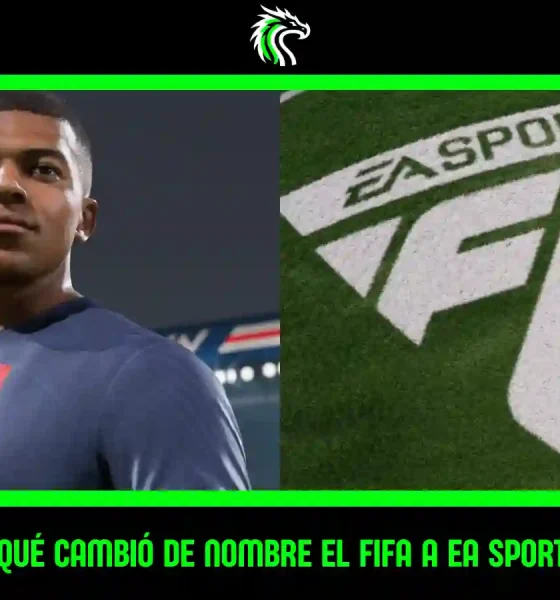 Descubre los motivos de por qué FIFA cambió de nombre a EA Sports FC