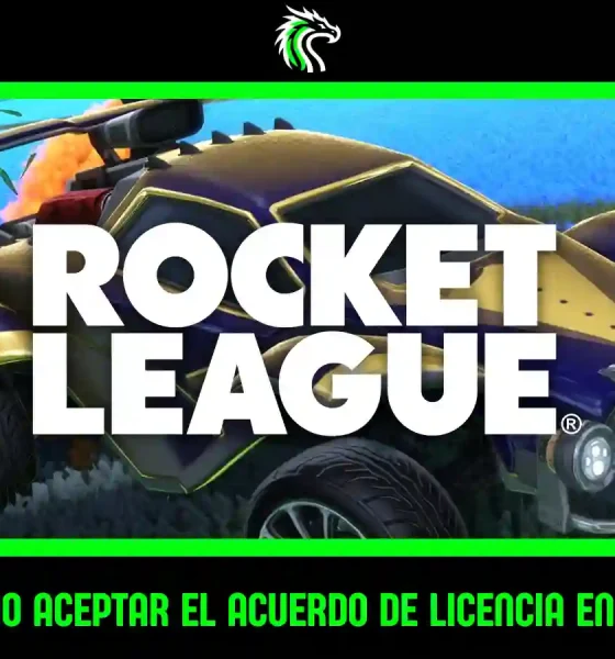 Aprende cómo aceptar el acuerdo de licencia en Rocket League en PS4
