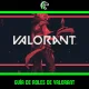 Guía completa de roles de Valorant
