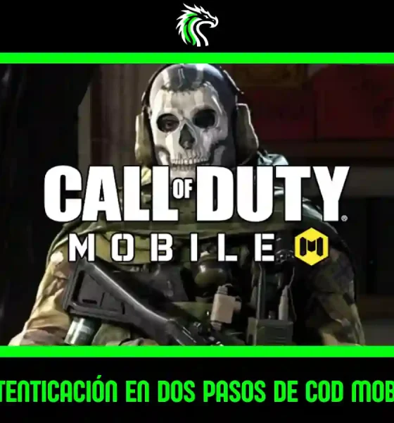Aprende cómo activar la autenticación en dos pasos de CoD Mobile