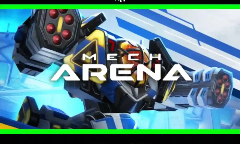 Descubre la mejor build de Aegis en Mech Arena