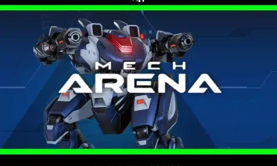 Descubre cuál es la mejor build de Bastion en Mech Arena