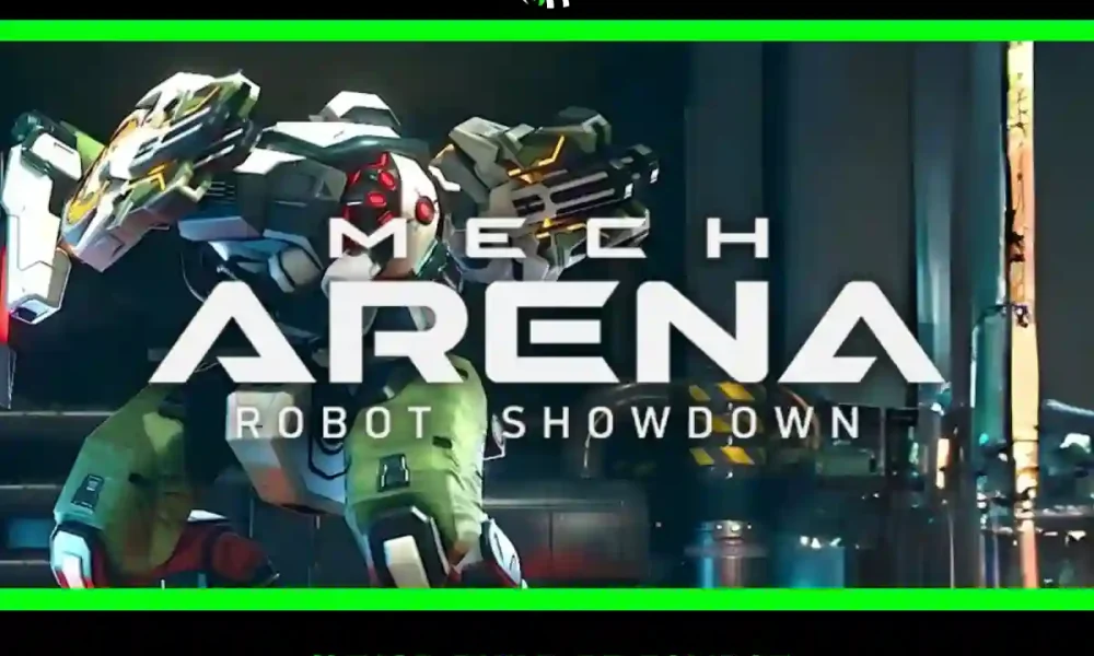 Descubre cuál es la mejor build de Eclipse en Mech Arena