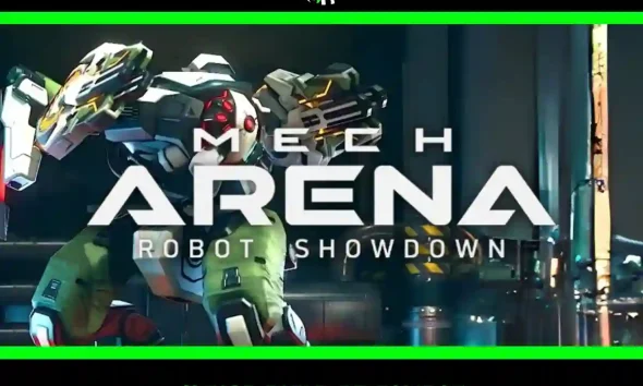 Descubre cuál es la mejor build de Eclipse en Mech Arena