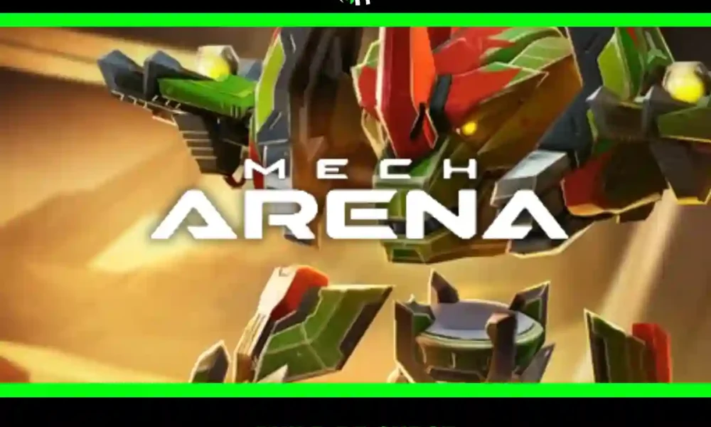 Descubre cuál es la mejor build Surge en Mech Arena