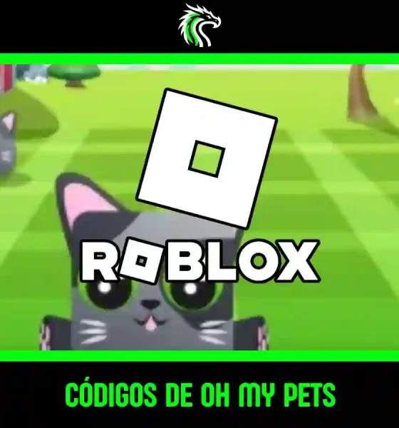 Descubre todos los códigos de Oh My Pets que hay en Roblox este mes aquí.