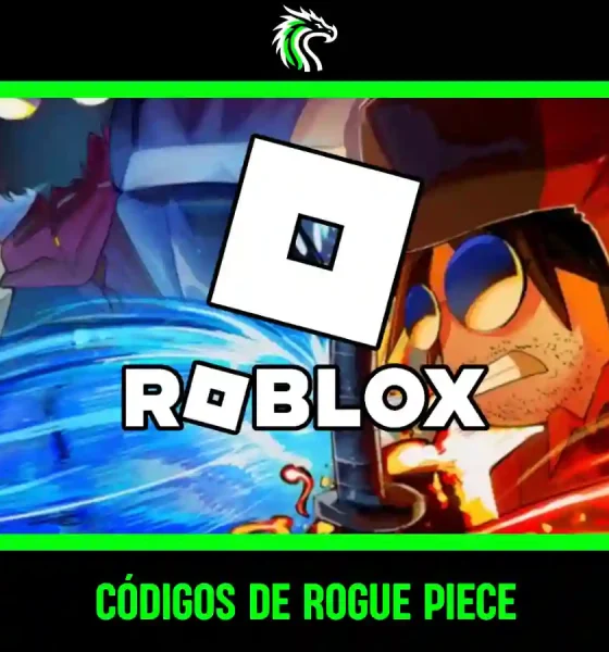 Lista de códigos de Rogue Piece activos en Roblox este mes y cómo canjearlos.