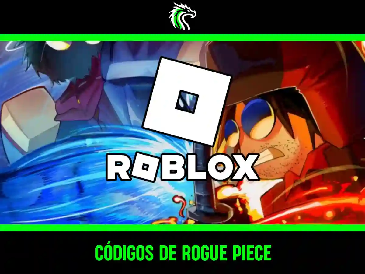 Lista de códigos de Rogue Piece activos en Roblox este mes y cómo canjearlos.