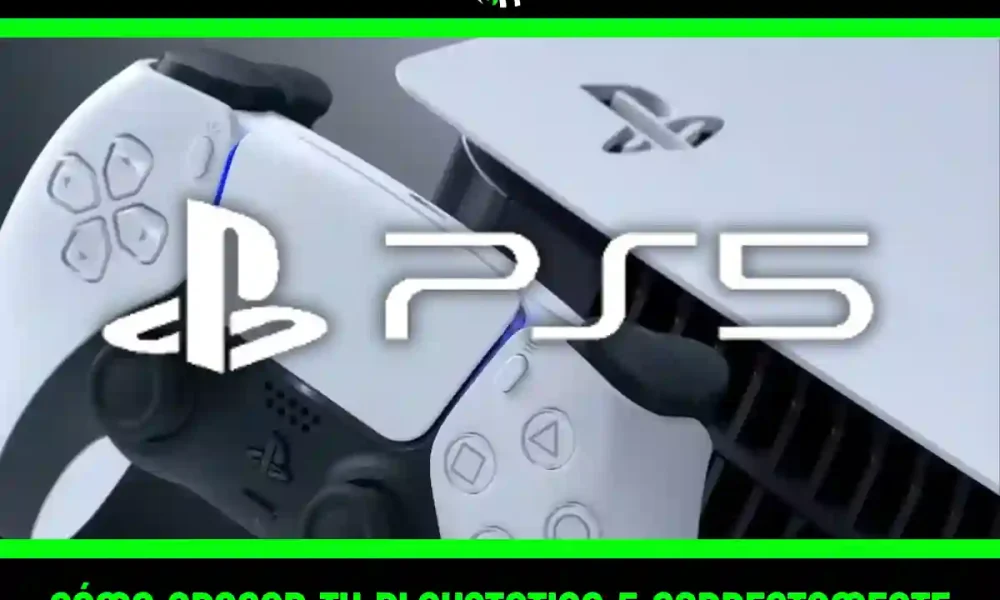 Aprende cómo apagar la PS5