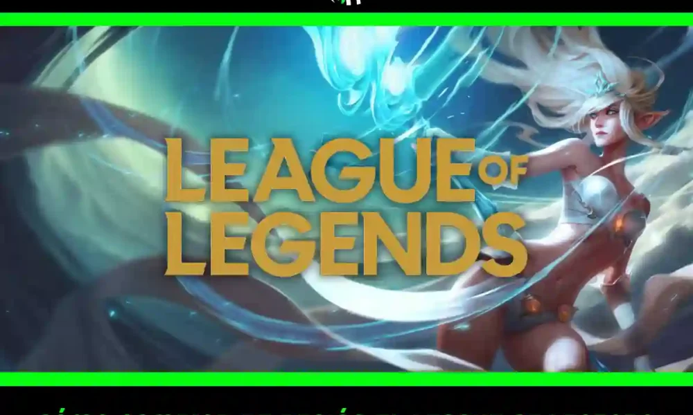 Aprende cómo cambiar la región en LoL paso a paso