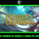 Aprende cómo cambiar la región en LoL paso a paso
