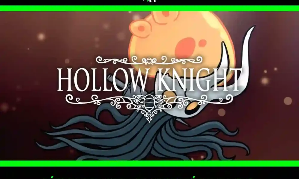 Aprende cómo derrotar al Receptáculo Roto en Hollow Knight