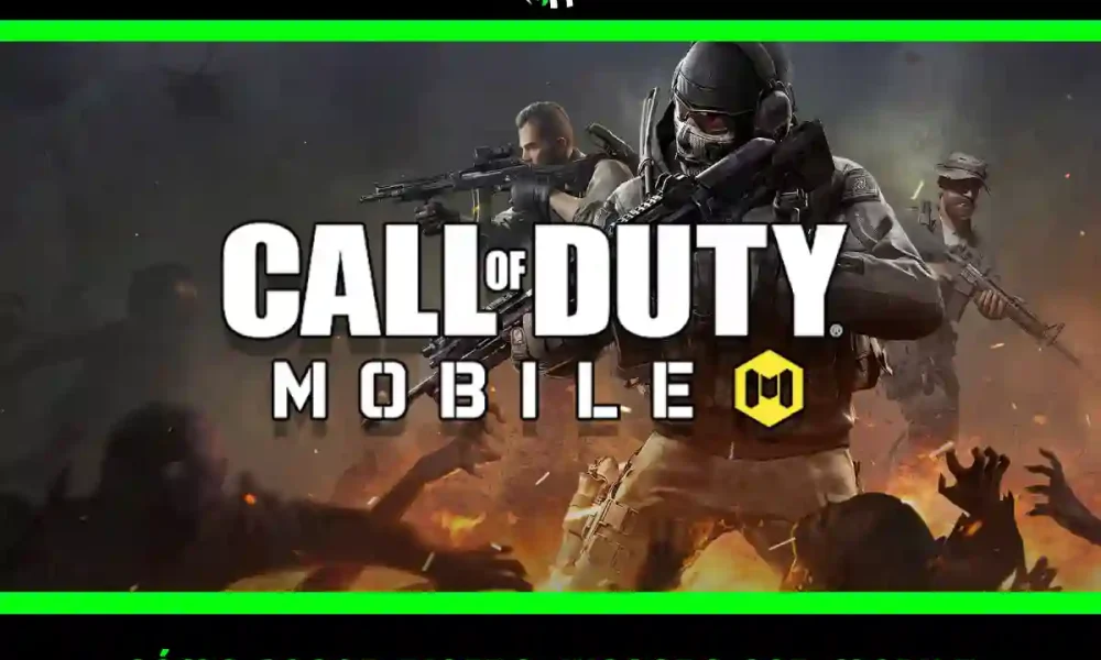 Aprende cómo ganar dinero jugando CoD Mobile
