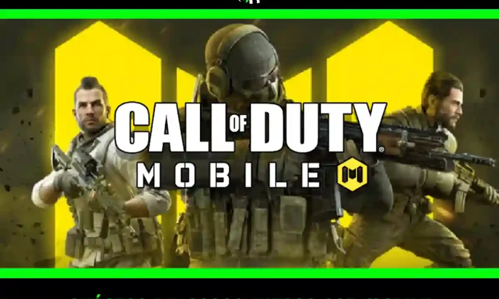 Descubre cuántas personas juegan COD Mobile