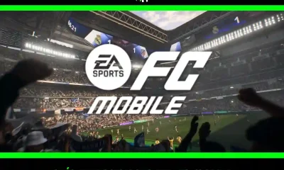 Guía de posiciones del FC Mobile