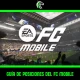 Guía de posiciones del FC Mobile
