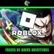 Lista de comandos de chat de Anime Adventures en Roblox