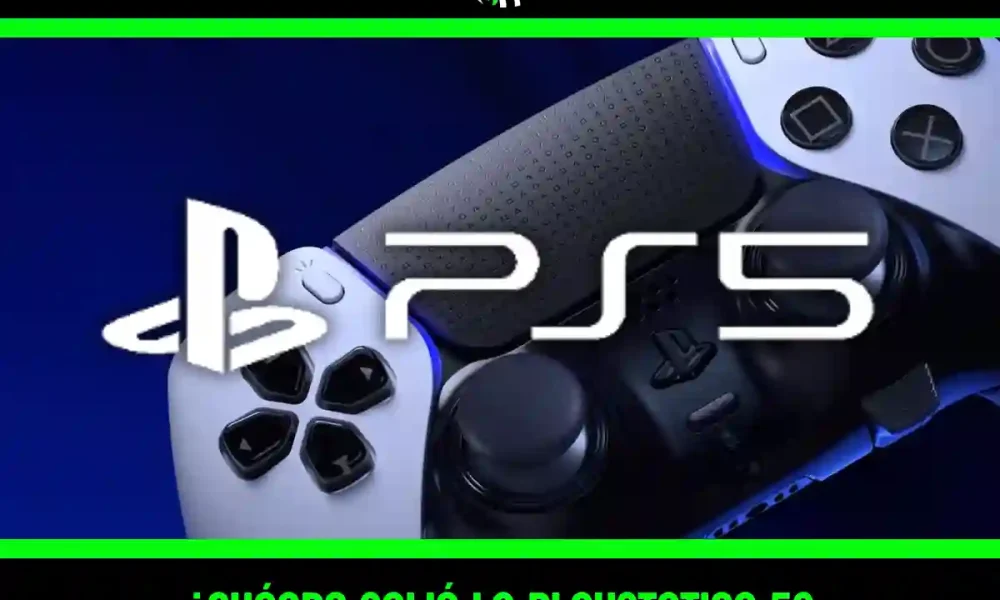 Descubre cuándo salió la PS5 en el mundo