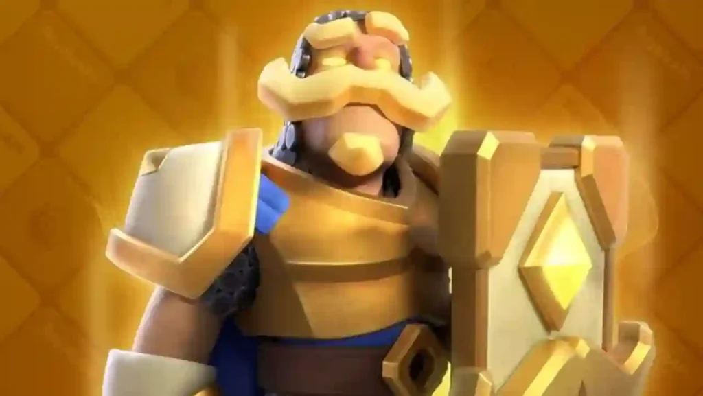 Caballero Héroe Clash Royale