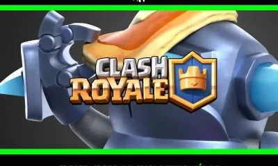 mejor mazo de Mini PEKKA en Clash Royale