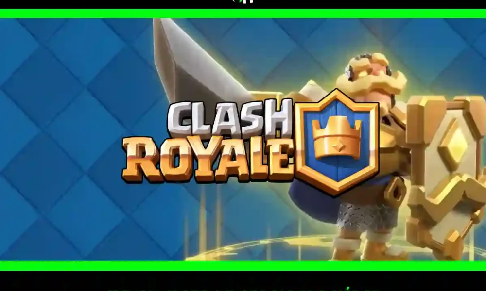 Este es el mejor mazo de Caballero en Clash Royale