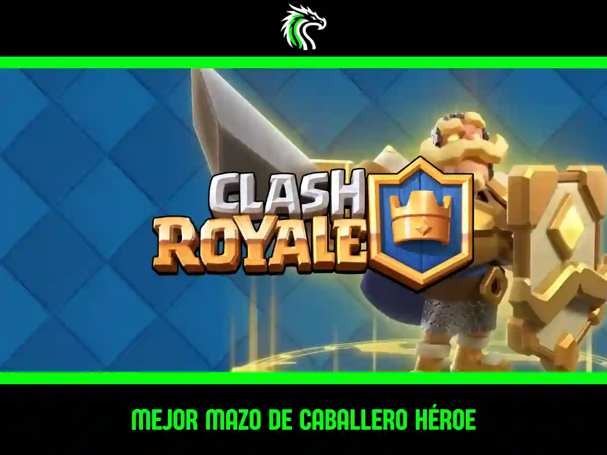 Este es el mejor mazo de Caballero en Clash Royale