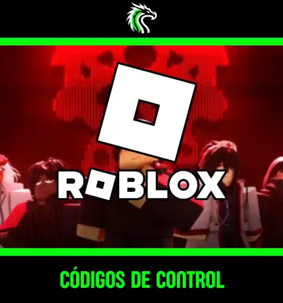 Lista de códigos de Control activos este mes en Roblox.