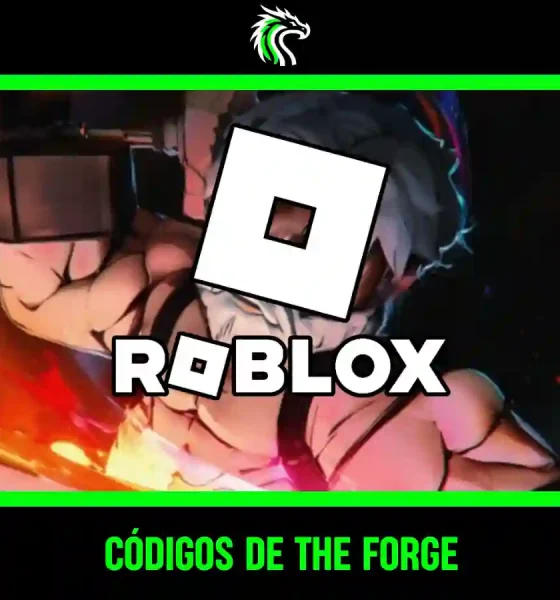 Lista de códigos de The Forge activos este mes en Roblox