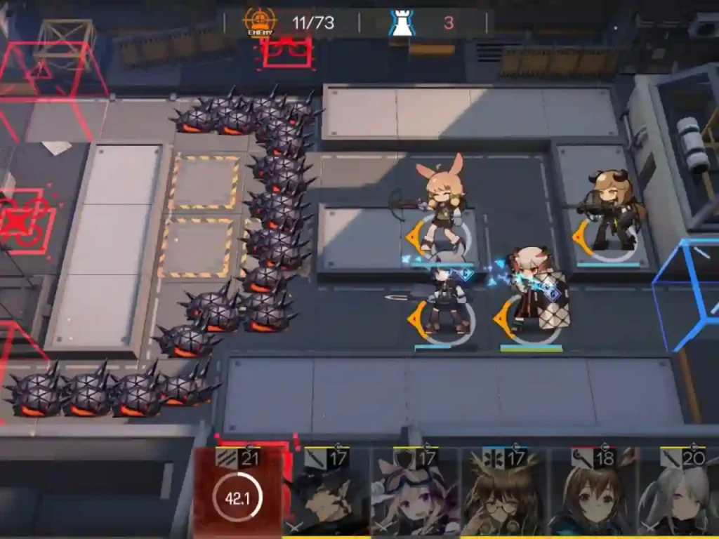Arknights