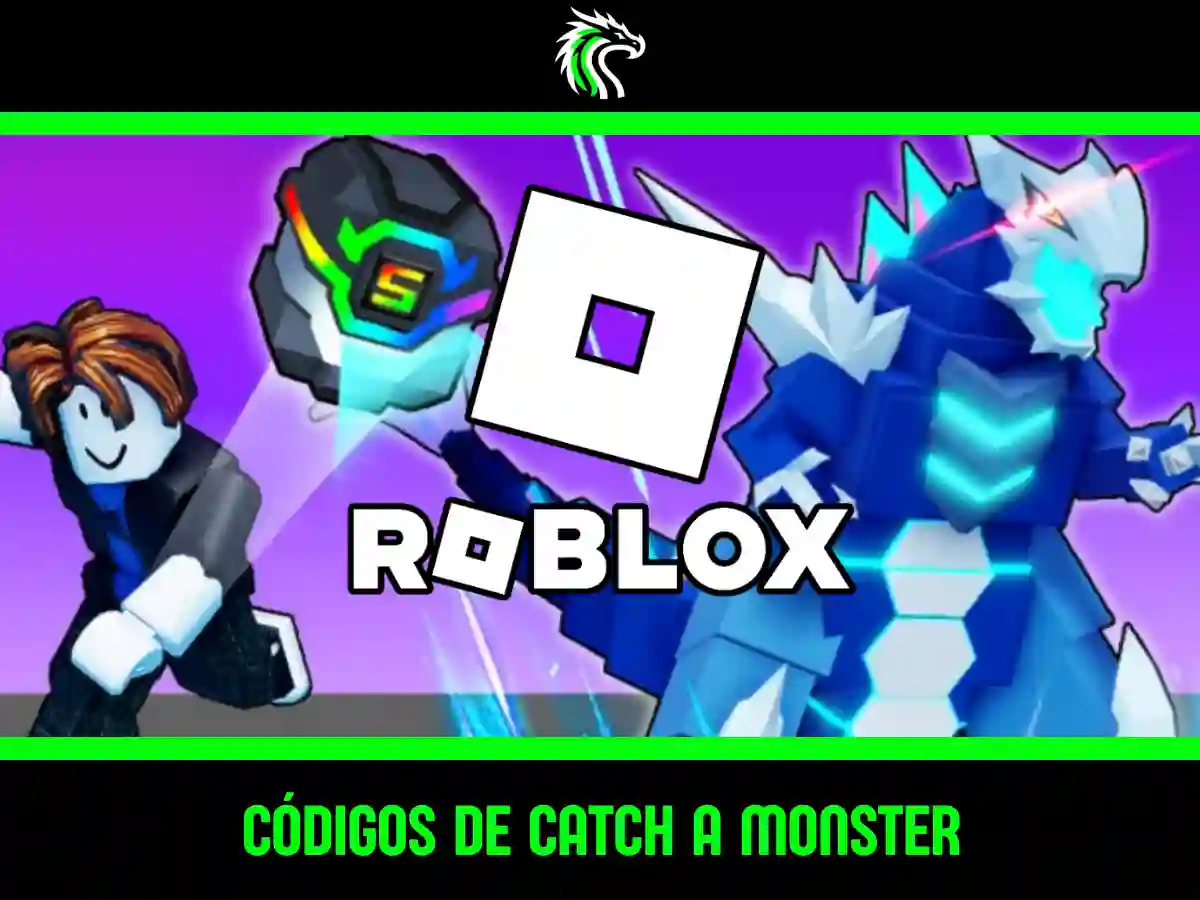 Listas de códigos de Catch a Monster activos en Roblox este mes