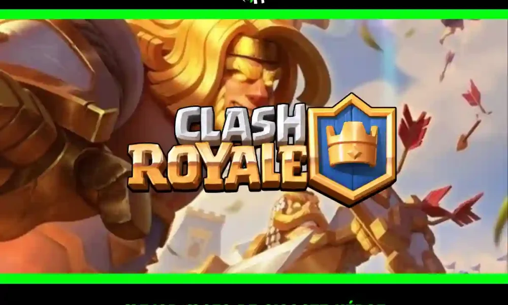 Este es el mejor mazo de Gigante héroe en Clash Royale