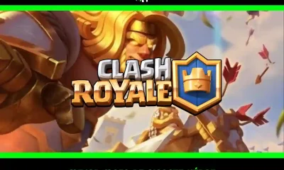 Este es el mejor mazo de Gigante héroe en Clash Royale