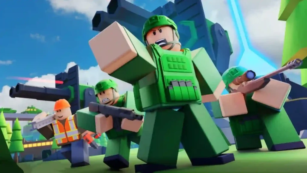 Mini Empires Roblox