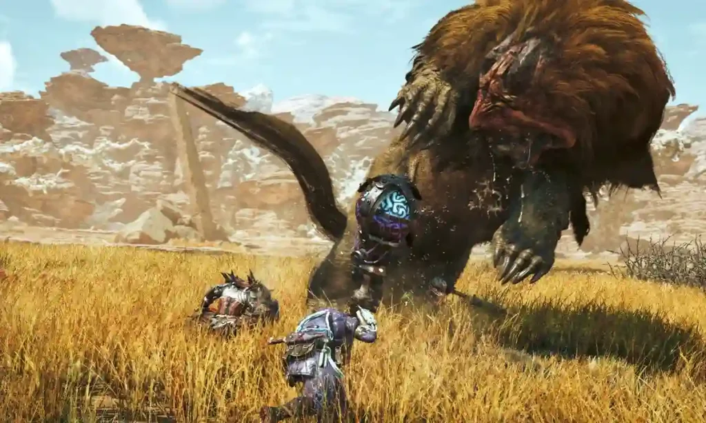 Monster Hunter Wilds: Guías, trucos, caza y todo lo que necesitas saber.
